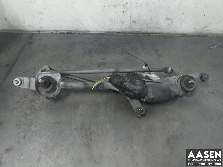 Viskermotor frontrute komplett m/overføring til Opel Insignia A, 2009-2014  (13277078)