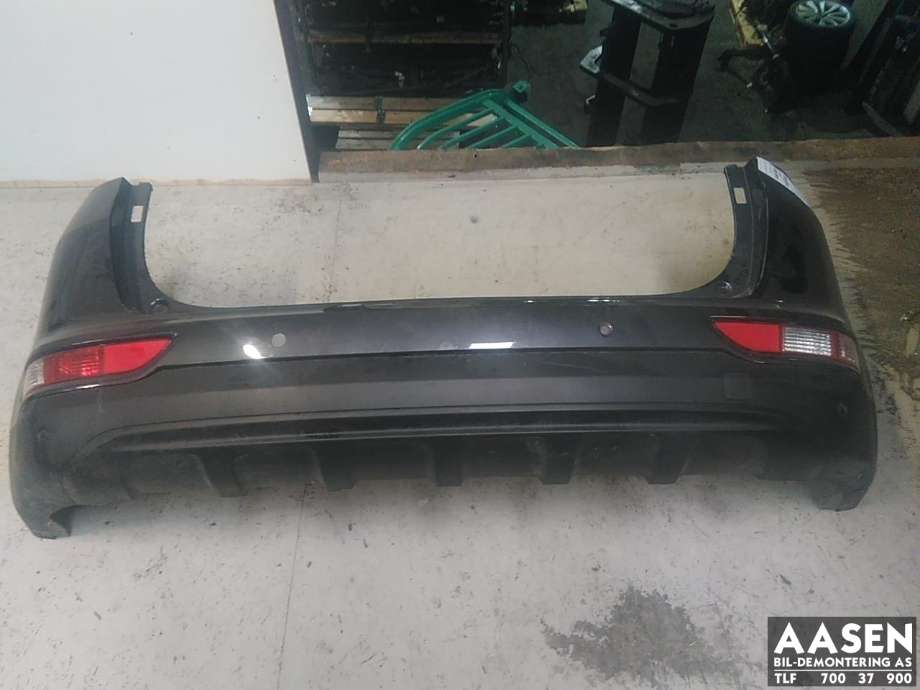 Støtfanger bak til Kia Sportage 2016-2021 (Type IV)  (86611F 1100|)