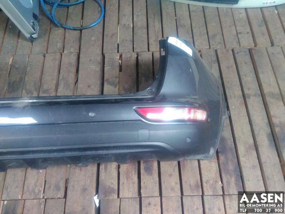 Støtfanger bak til Kia Sportage 2016-2021 (Type IV)  (86611F 1100|)