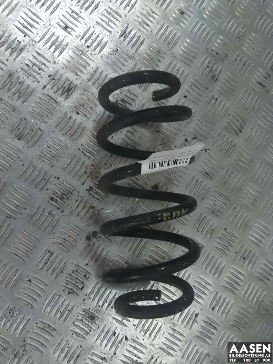 Fjær bak spiralfjær til Toyota RAV4, 2009-2013 (Type III, Fase 2)  