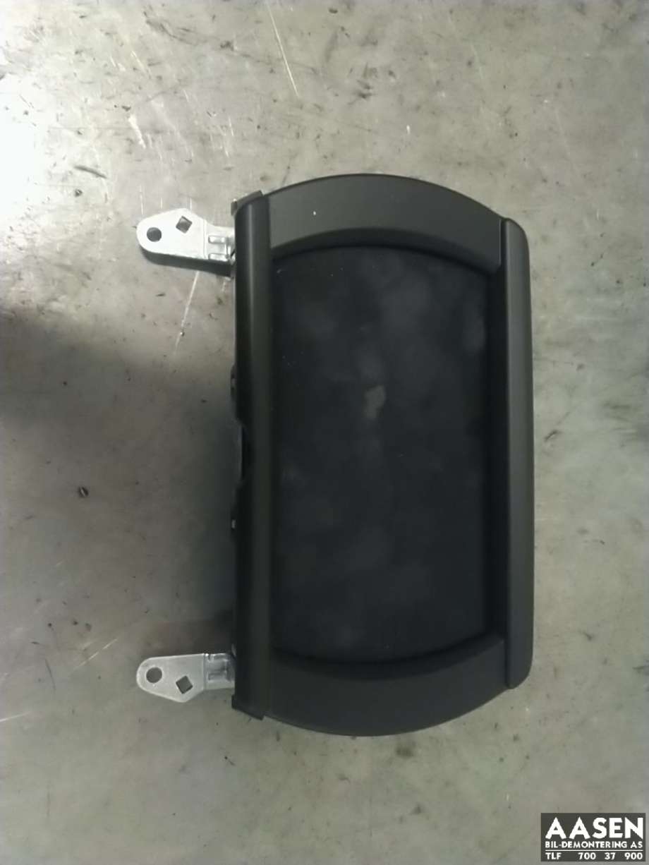 Instrument kjørecomputer til Mini Countryman, 2017-2023 (F60) (F60) (65 50 8 803 370)