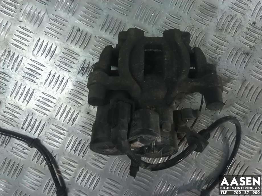 Bremsecaliper venstre bak, elektrisk til Mini Countryman, 2017-2023 (F60) (F60) (34 20 6 883 033)