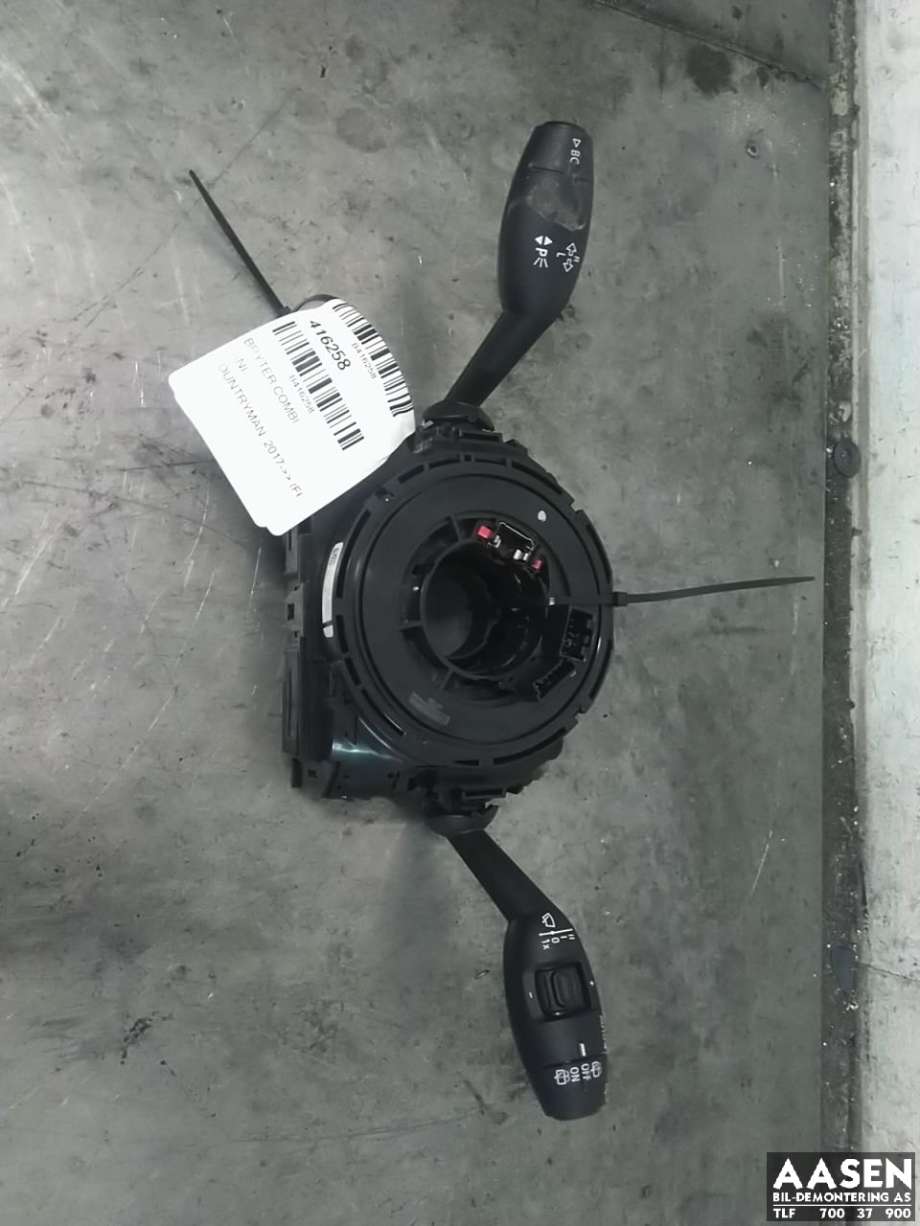 Bryter combi til Mini Countryman, 2017-2023 (F60) (F60) (61 31 6 827 362)