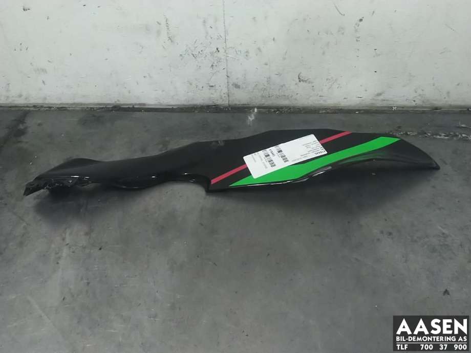 MC, Deksel, diverse til MC Kawasaki Ninja 125, 2019-->>