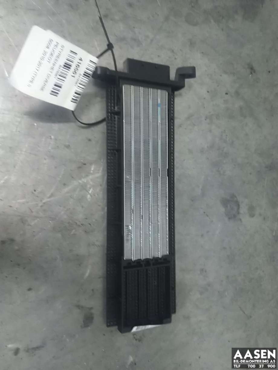 Varmeapparat ekstravarmer til Peugeot 5008 2010-2017 (Type I) (6436 G1|)