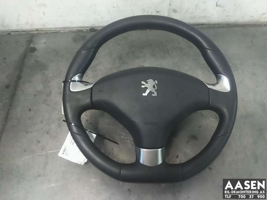 Ratt til Peugeot 5008 2010-2017 (Type I) (98 072 009 ZE|98 072 009 ZD|)