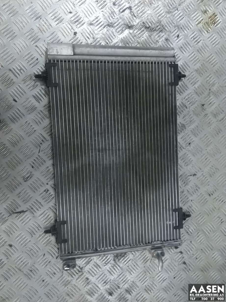Aircondition radiator til Citroën DS5 2012-2017