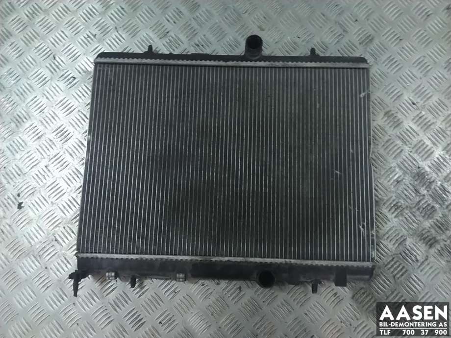 Radiator (automat gir) til Citroën DS5, 2012-2017