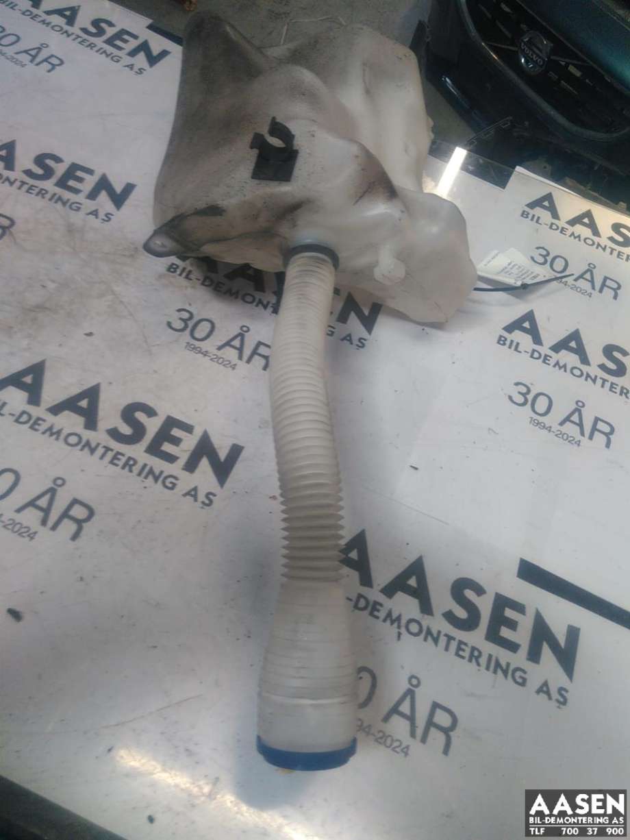 Spylertank foran til Citroën DS5 2012-2017