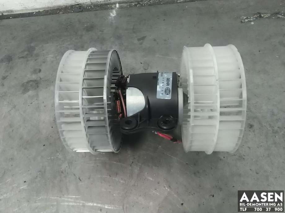Varmeapparat motor til Mercedes Vito/Viano, 2004-2010 (Fase 1) (W639) (W639) (A 000 835 79 04)