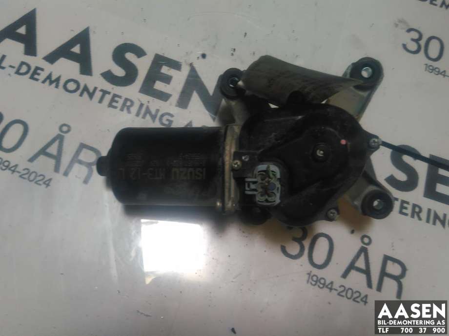 Viskermotor frontrute til Isuzu D-Max 2007-2012 (Type I)