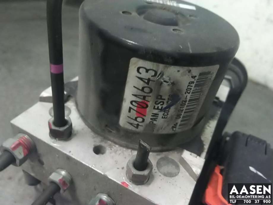 ABS sentral til Mitsubishi ASX 2010-2019  (4670A644|)