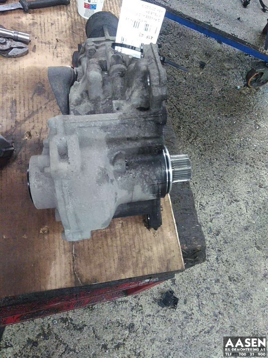 Girkasse 4WD fordelingskasse til Mitsubishi ASX, 2010-2019  (3200A158)