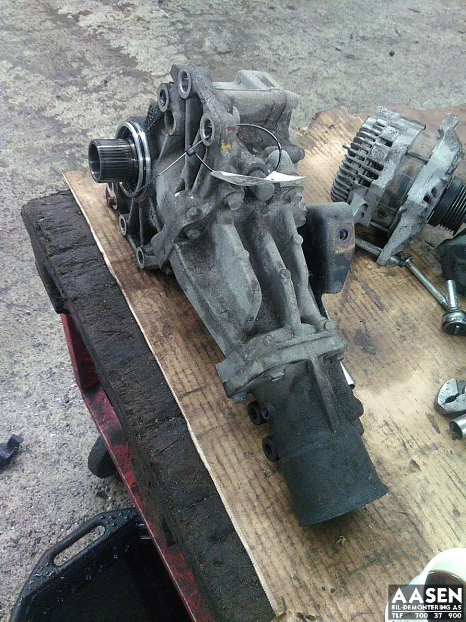 Girkasse 4WD fordelingskasse til Mitsubishi ASX 2010-2019  (3200A158|)