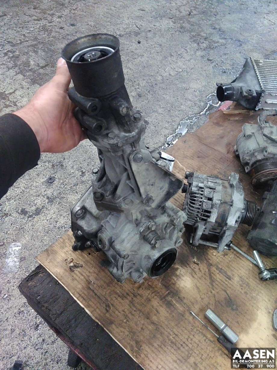 Girkasse 4WD fordelingskasse til Mitsubishi ASX 2010-2019  (3200A158|)