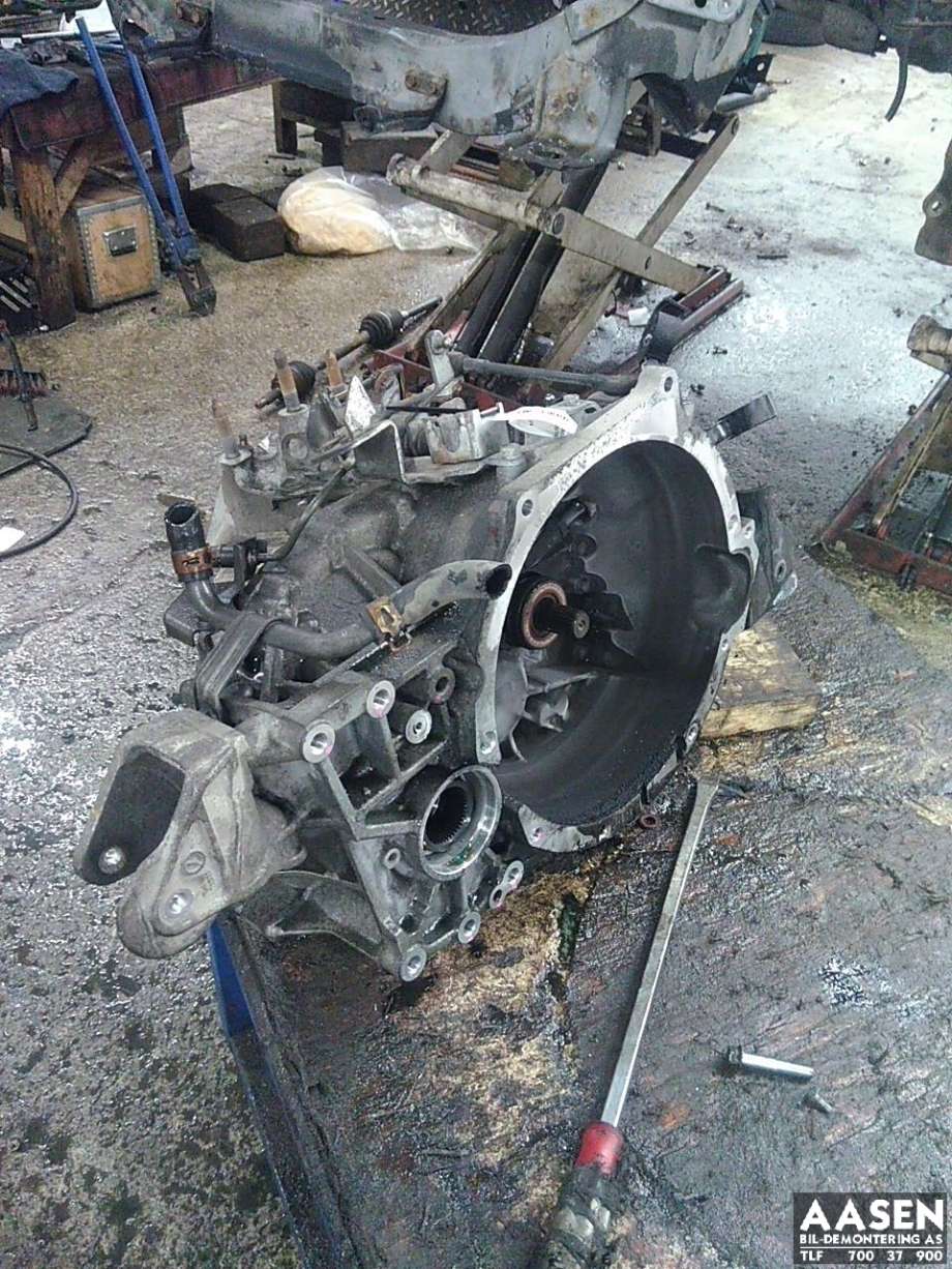 Girkasse 4WD hovedkasse til Mitsubishi ASX 2010-2019  (2500A392|)