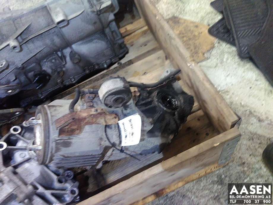 Kardang klokke bak til Mitsubishi ASX 2010-2019  (3501A470|)