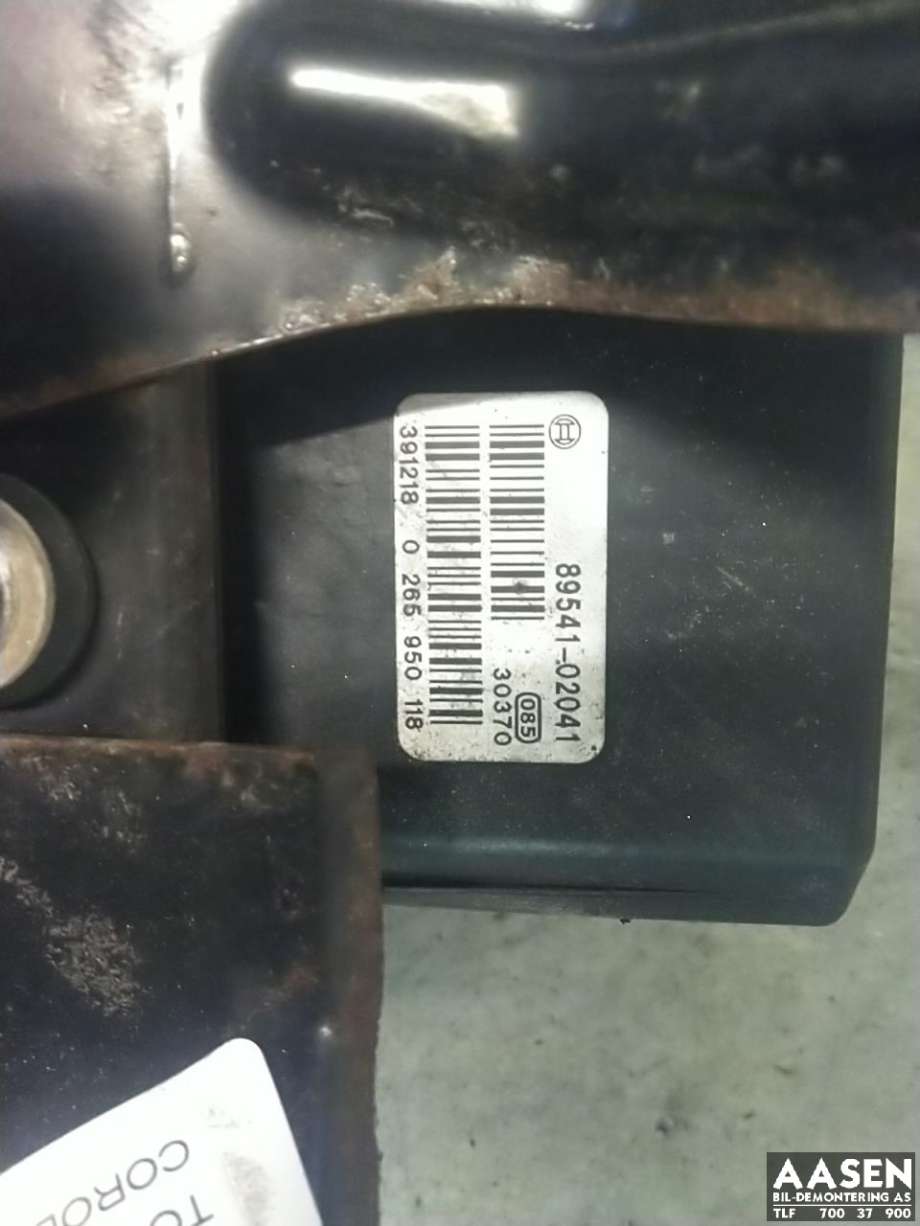 ABS sentral til Toyota Corolla 2002-2007  (44050-02030|44050-02031|)