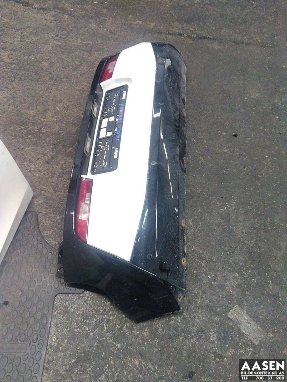 Støtfanger bak til BMW i3 2013-2022 (51 12 7 370 581|)
