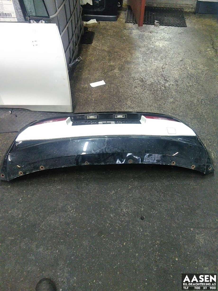Støtfanger bak til BMW i3 2013-2022 (51 12 7 370 581|)