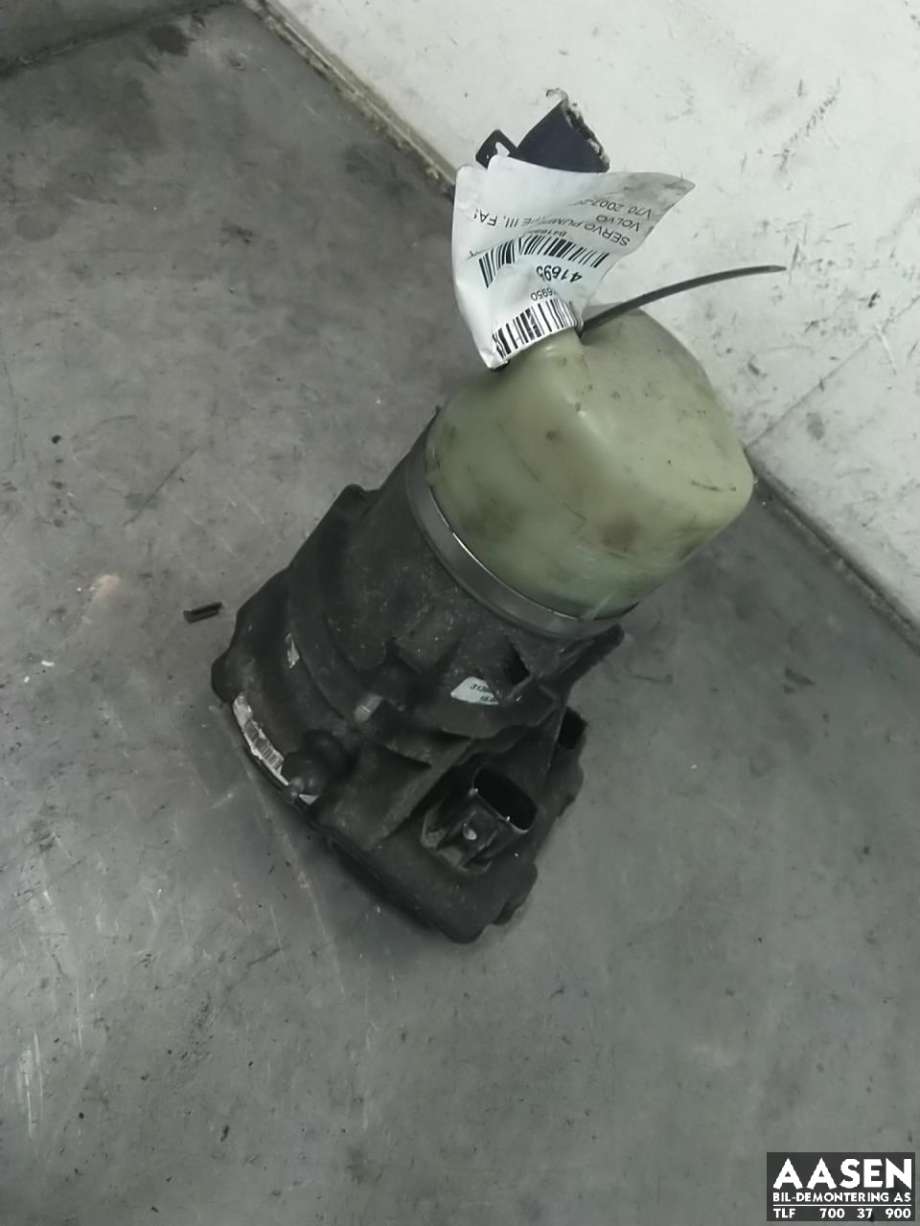Servo pumpe elektrisk til Volvo V70, 2007-2013 (Type III, Fase 1)  (31360493)