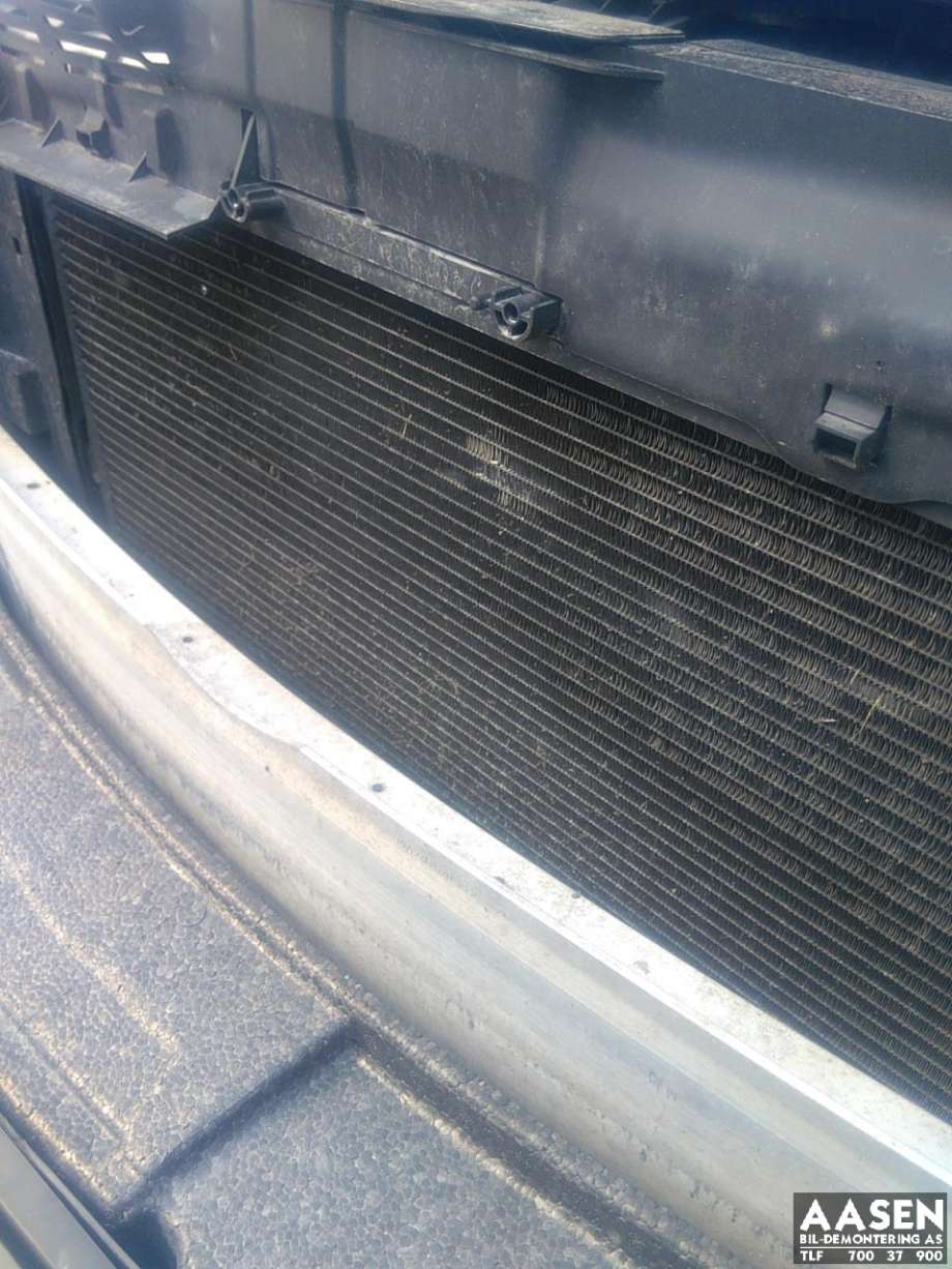 Radiator (manuell gir) til Mercedes CLA 2013-2019 (C117) (C117)