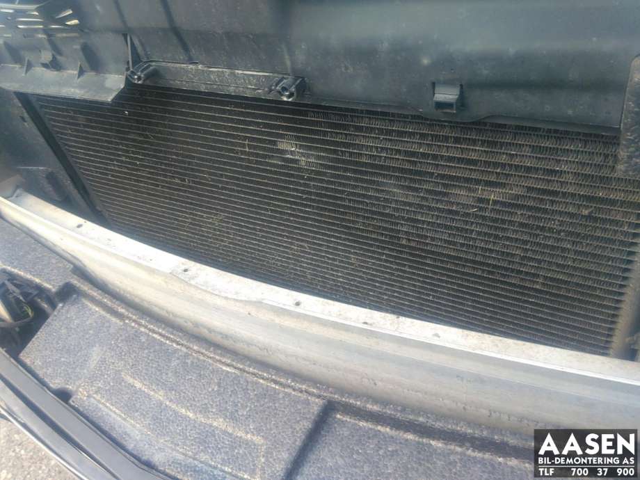 Radiator (manuell gir) til Mercedes CLA 2013-2019 (C117) (C117)