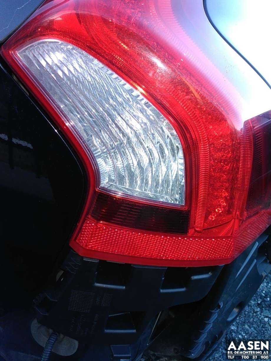 Baklykt høyre til Volvo V60 2010-2013 (Type I, Fase 1)  (31395929|)