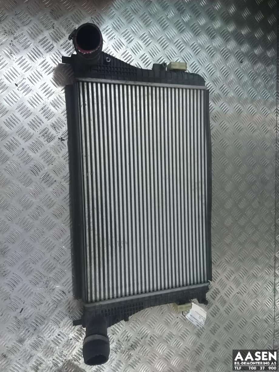 Intercooler til VW Golf, Plus/Cross, 2009-2013 (Fase 2)  (1K0 145 803 CC)