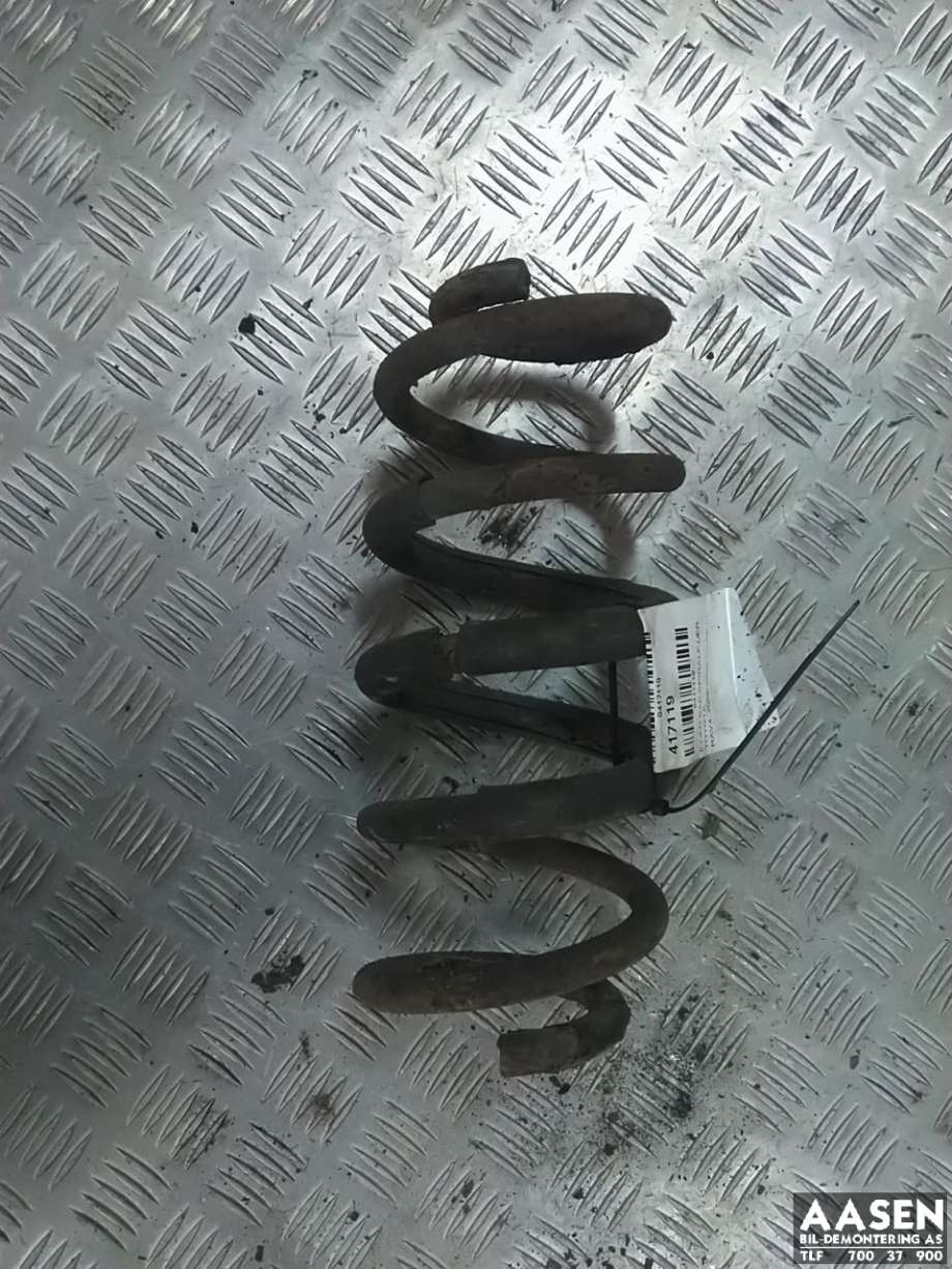 Fjær bak spiralfjær til Toyota RAV4 2006-2009 (Type III, Fase 1) (4823142160|)