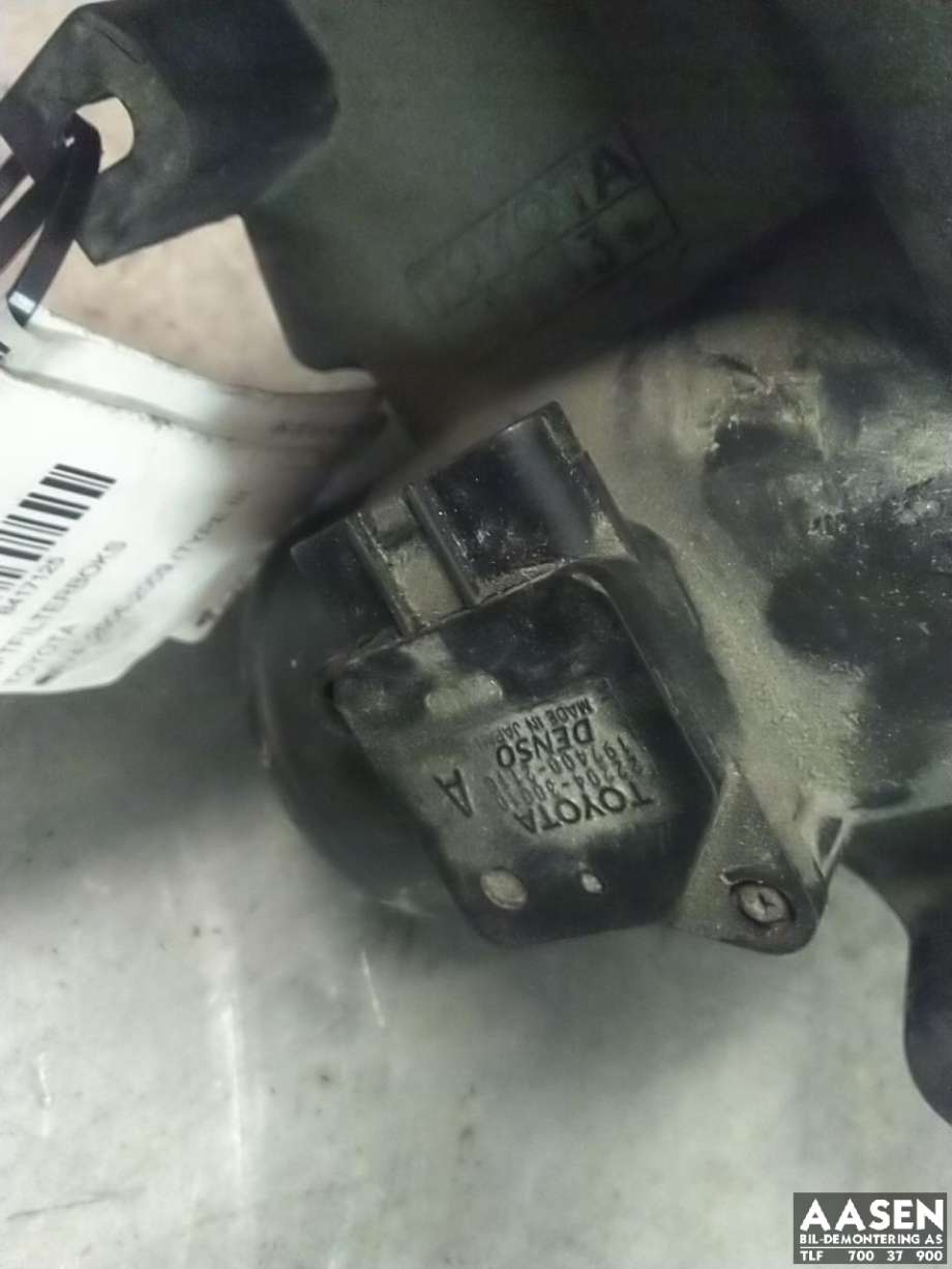 Luftmengde/luftmassemåler til Toyota RAV4 2006-2009 (Type III, Fase 1) (2220430010|)