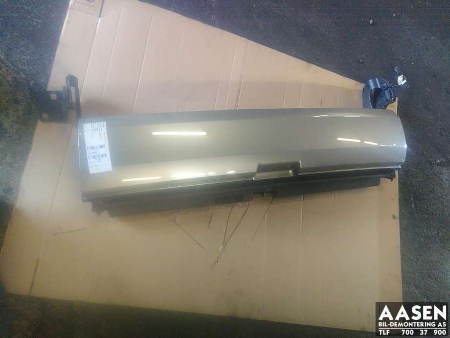 Bakluke lem til Peugeot 3008 2009-2016 (Type I)  (8701 CA|)