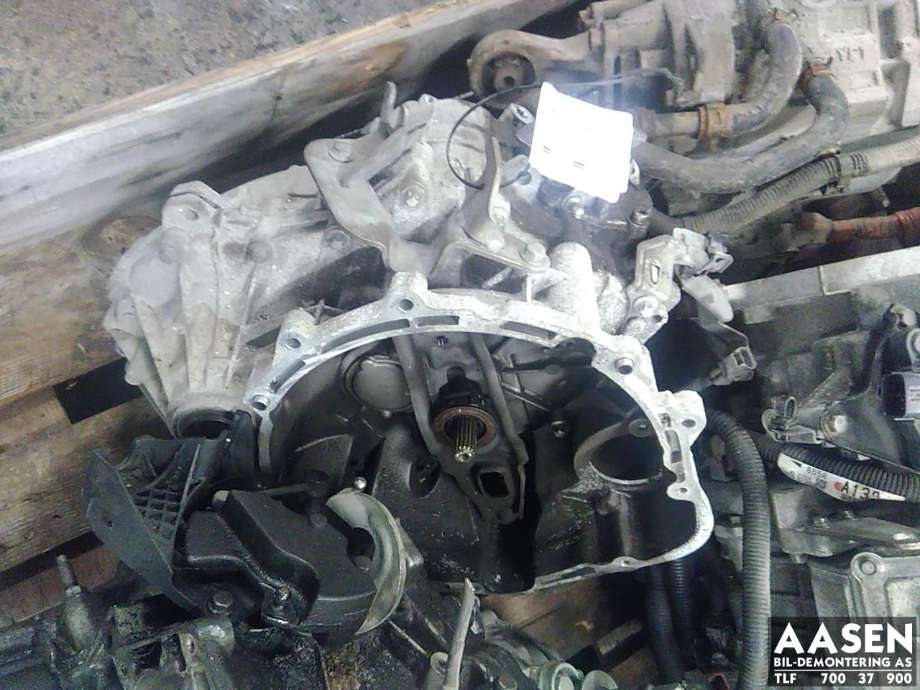 Girkasse manuell til Mitsubishi Colt, 2004-2008 (Type VII, Fase 1) (MN130194)
