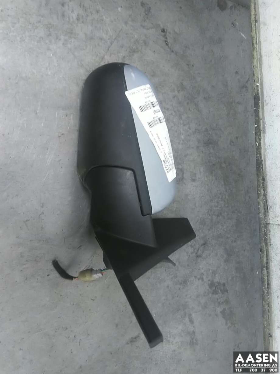 Speil høyre til Mitsubishi Colt, 2004-2008 (Type VII, Fase 1) (7632A164)