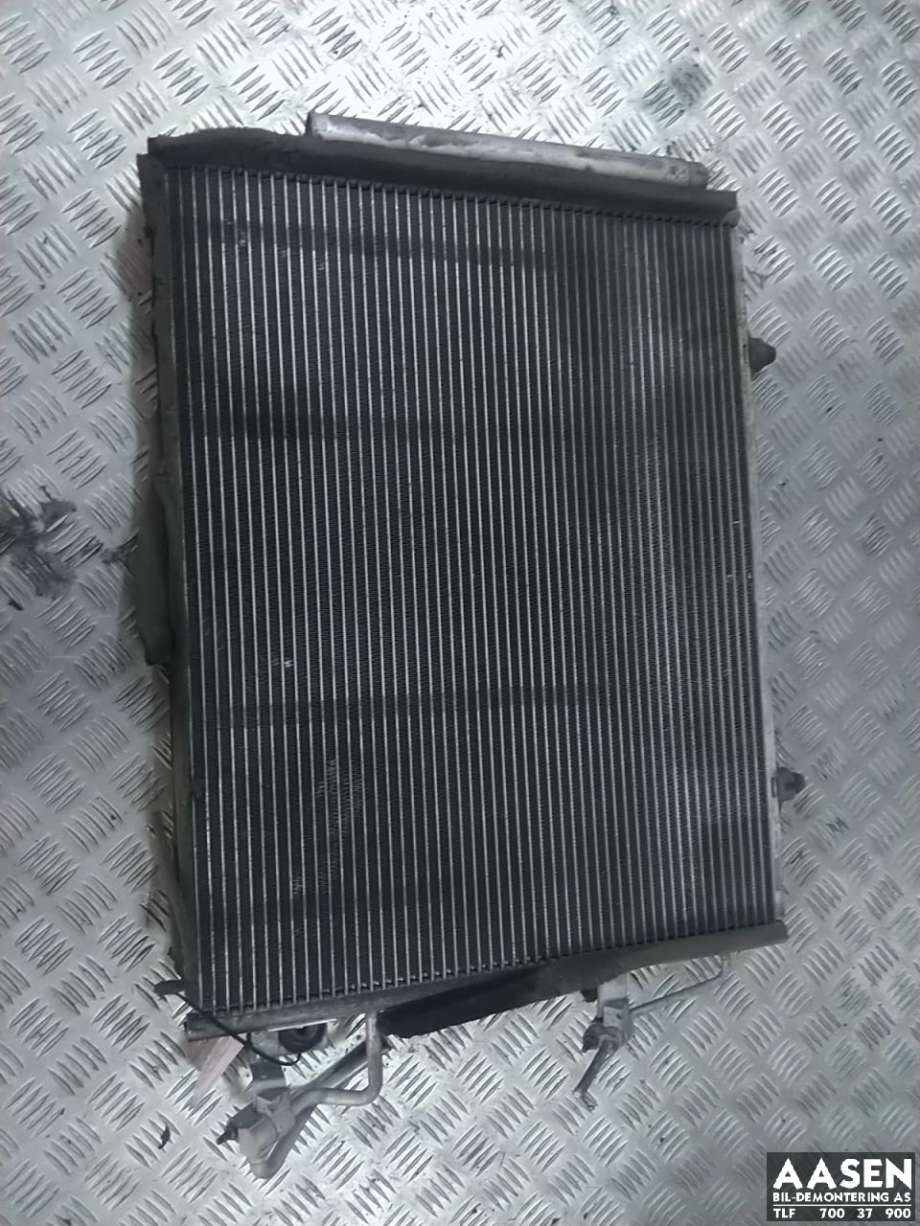 Aircondition radiator til Mitsubishi Pajero 2007-2016 (Type IV, Fase 1) (7812A210|)