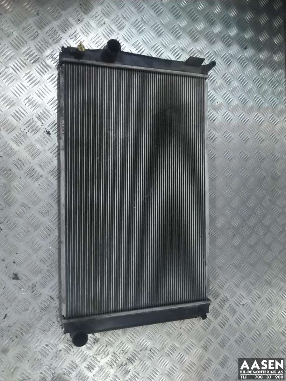 Radiator (manuell gir) til Toyota RAV4, 2009-2013 (Type III, Fase 2)  (1640028560)