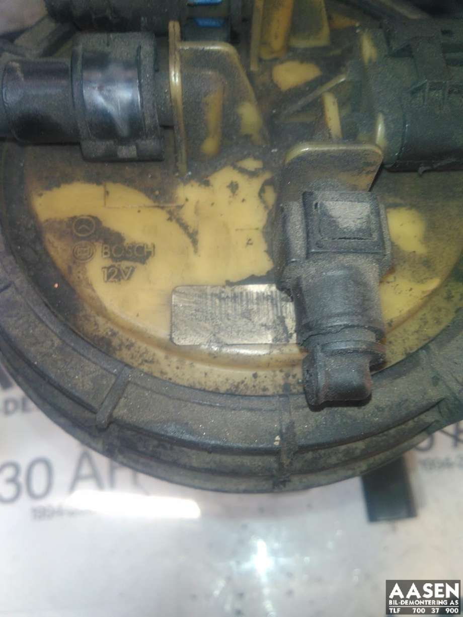 Dieselpumpe fødepumpe til Mercedes Sprinter 2013-2018 (Fase 2) (906) (906) (A 906 470 51 94|A 906 470 30 00|)