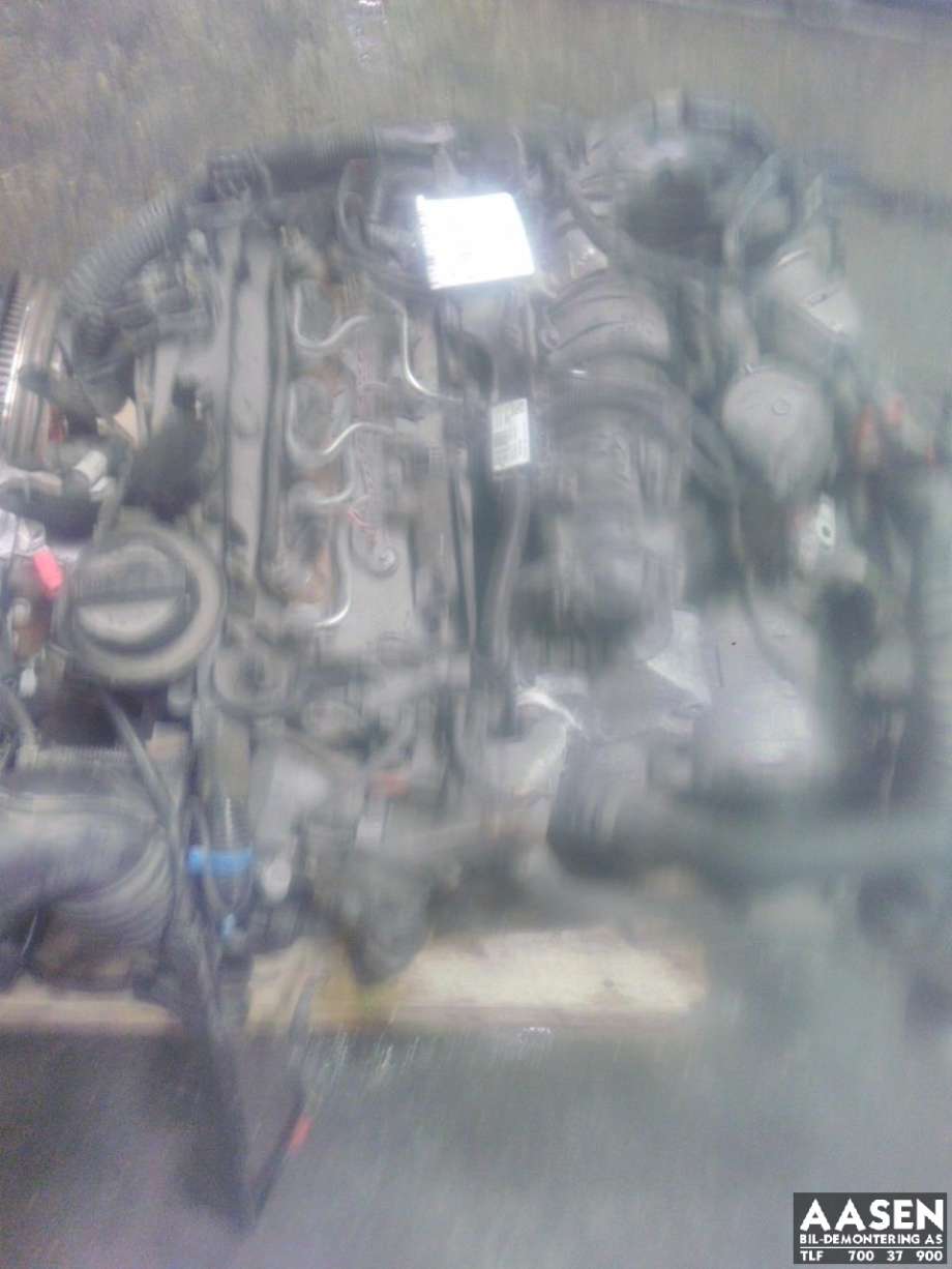 Motor diesel til BMW 1-Serie 2004-2011 (E81/E82/E87/E88) (E81/E82/E87/E88) (N47D20C|11 00 2 209 399|11 00 2 209 400|)