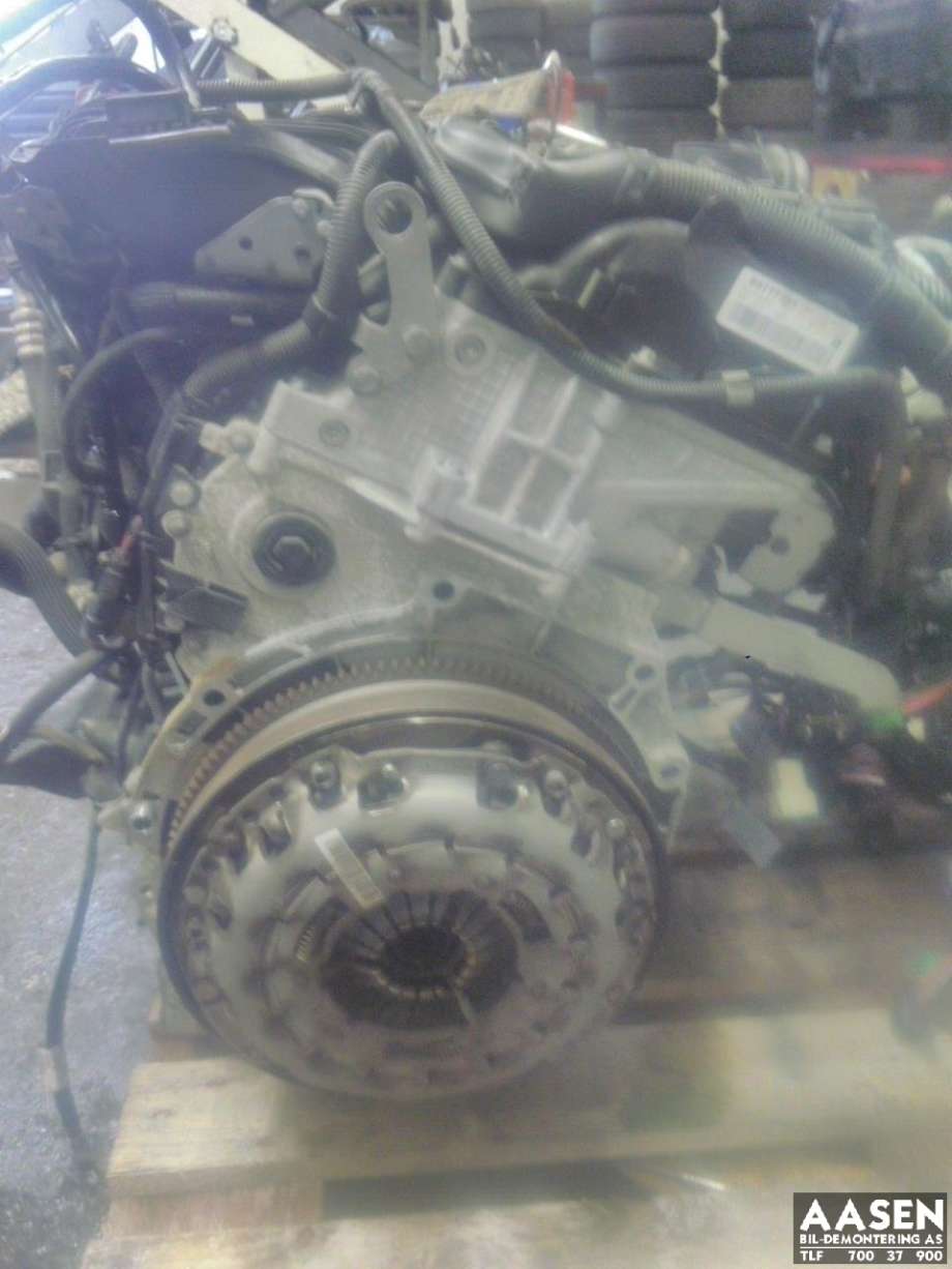 Motor diesel til BMW 1-Serie 2004-2011 (E81/E82/E87/E88) (E81/E82/E87/E88) (N47D20C|11 00 2 209 399|11 00 2 209 400|)