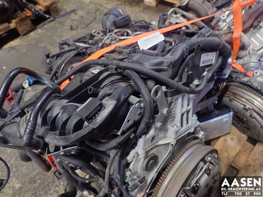 Motor diesel til BMW 1-Serie 2004-2011 (E81/E82/E87/E88) (E81/E82/E87/E88) (N47D20C|11 00 2 209 399|11 00 2 209 400|)