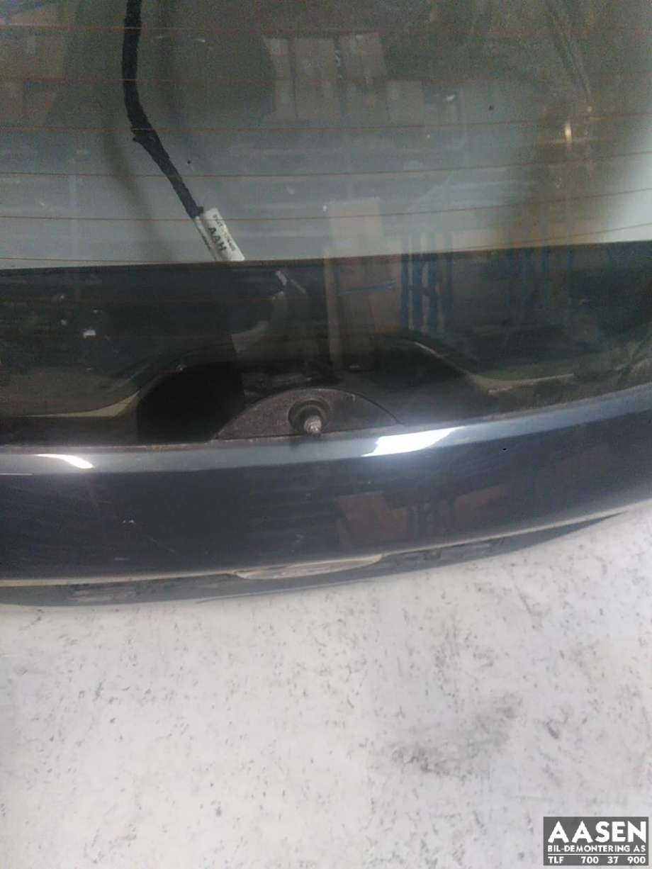 Viskermotor bakrute til Ford Kuga, 2008-2012 (Type I)  (1695472)