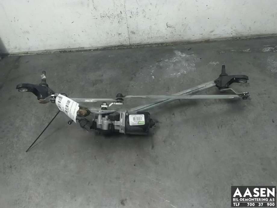 Viskermotor frontrute komplett m/overføring til Renault Kangoo 2008-2021 (Type II) (7701066449|288002453R|)