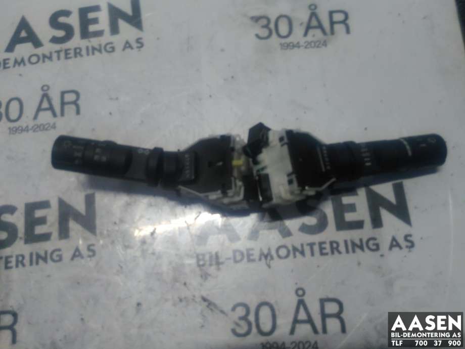 Bryter combi til Nissan Qashqai, 2010-2014 (Type I, Fase 2)