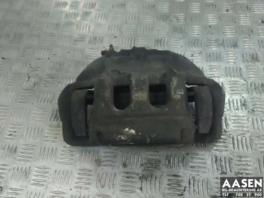 Bremsecaliper høyre foran til VW Transporter / Caravelle, 2009-2015 (Fase 2) (T5) (T5) (7E0 615 124)