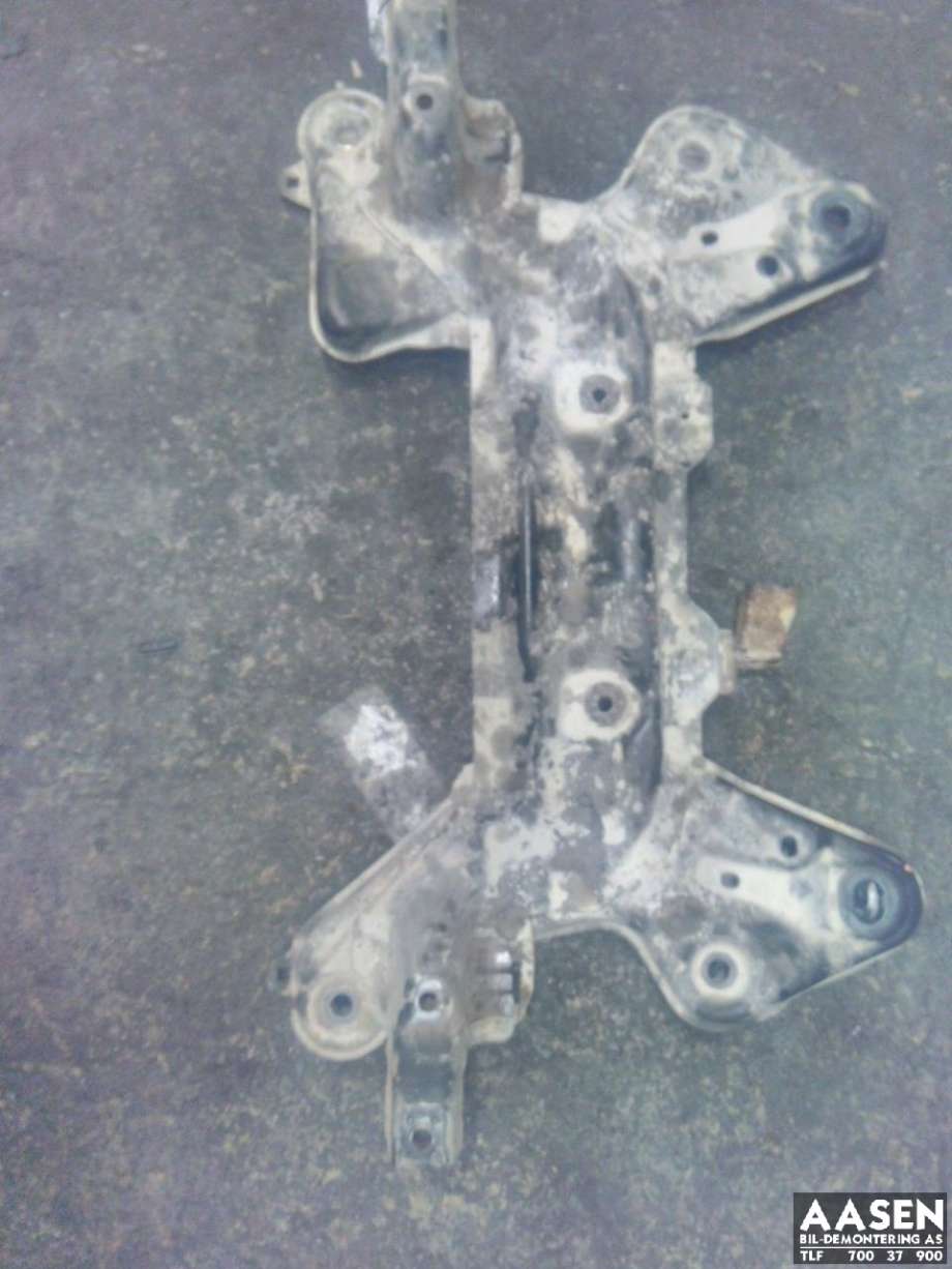 Travers foran hoved til Peugeot 208 2012-2019 (Type I)