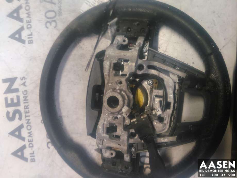 Airbag rattpute til Toyota Hilux 2016-2020  