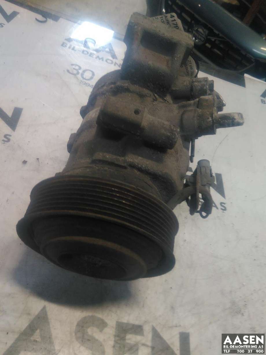 Aircondition kompressor til Toyota Hilux, 2016-2020  (883100KB60)