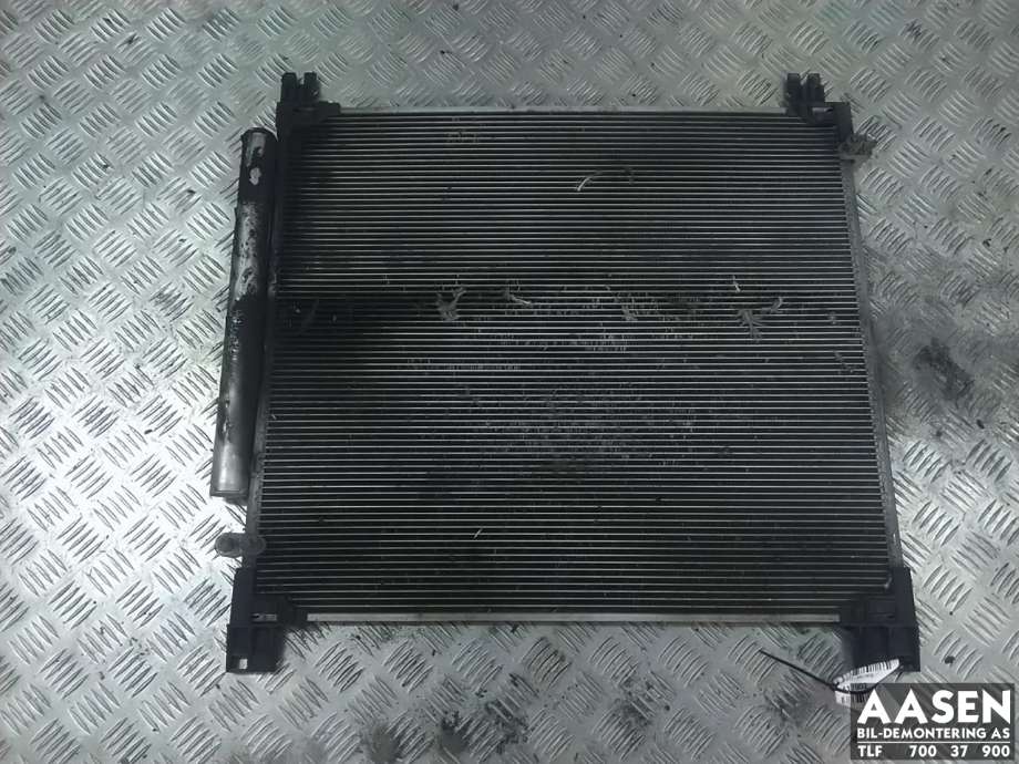 Aircondition radiator til Toyota Hilux, 2016-2020  (884600K430)