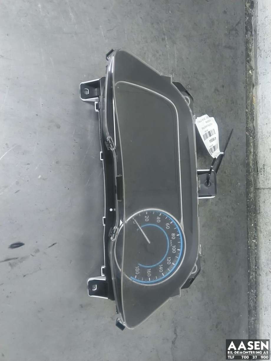 Instrumentpanel til Nissan Leaf 2018-->> (Type II) (248105SH1C|)