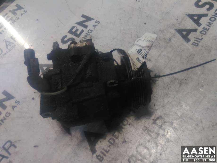 Aircondition kompressor til Mitsubishi Outlander, 2010-2012 (Type II, Fase 2)  (7813A428)